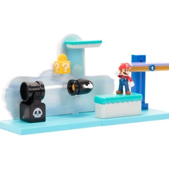 Sisälelut^Leikkisetti Super Mario Switchback Hill