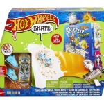 Hot Wheels Sisälelut^Leikkisetti Tony Hawk Cereal Sormiskeittipuisto