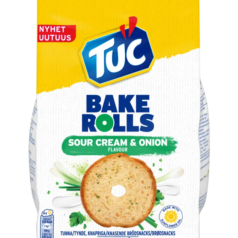 leiplastut-tuc-150-g-bake-roll-lqBGJmUK-0.webp Lu Keksit^Leipälastut TUC 150 G Bake Rolls Sour Cream & Onion