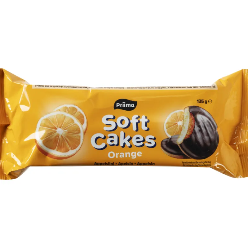 leivoskeksi-priima-135-g-soft-veHJfoVX-0.webp Priima Keksit^Leivoskeksi 135 G Soft Cakes Orange