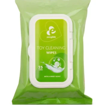 Easyglide Hyvinvointi- Ja Terveydenhoitotarvikkeet^Lelujen Puhdistuspyyhkeet 25 Kpl