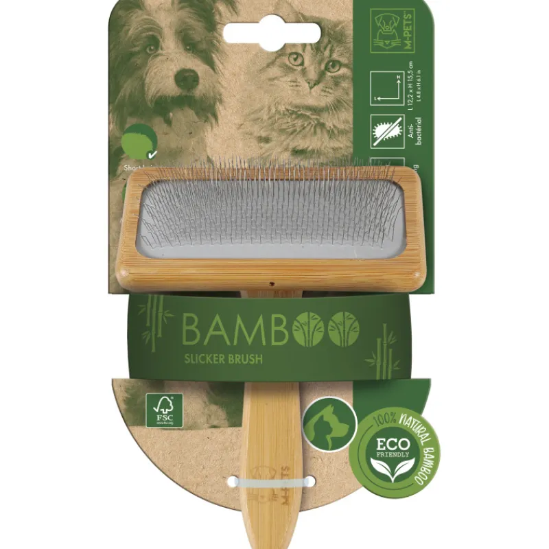 lemmikin-karsta-m-pets-bamboo-HqdiWacC-0.webp M Pets Koiratarvikkeet^Lemmikin Karsta M-Pets Bamboo L