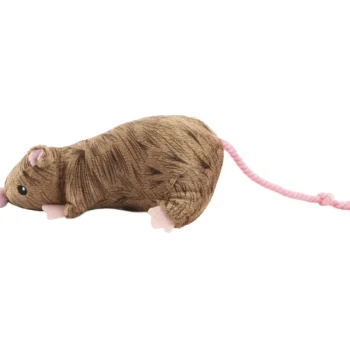 Jalo Kissatarvikkeet^Lemmikin Lelu Ehta Rotta