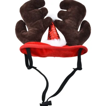 Real Pet Koiratarvikkeet^Lemmikin Poronsarvet X-mas