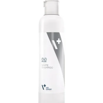Vetexpert Koiratarvikkeet^Lemmikkishampoo 250 Ml White Shampoo