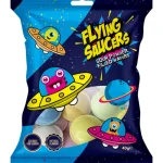 Flying Saucers Karkit^Lentävät Ufot 40 G Karkit