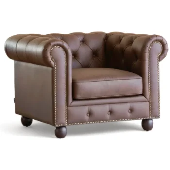 Tenstar Huonekalut-Lepotuoli Chester