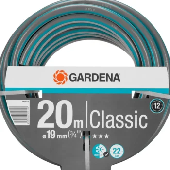 Gardena Puutarhan Kastelu-Letku Classic 19 Mm 20 M