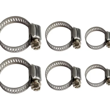 Pisla LVI-Letkunkiristinsarja 6 Kpl RST