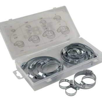 Jbm Naulat Ja Ruuvit-Letkunsidelajitelma 20 Osaa