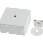 Harju Sähköasennustarvikkeet-Liesirasia IP54 Liitin+vedonpoisto