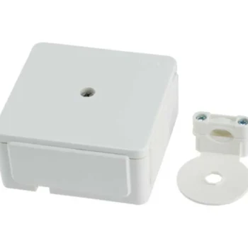 Harju Sähköasennustarvikkeet-Liesirasia IP54 Liitin+vedonpoisto