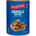 Jalostaja Säilykkeet^Lihapullakastike 400 G