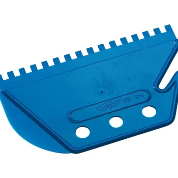 Sokeva Muuraus- Ja Laatoitusvälineet-Liimalasta, 13 Mm:n Hammastus