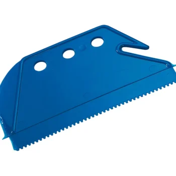 Sokeva Muuraus- Ja Laatoitusvälineet-Liimalasta, 5 Mm:n Hammastus