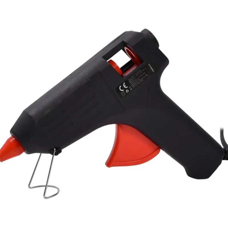 liimapistooli-12-mm-80-w-gruge-dSwpRdZs-0.webp Finbullet Liimat, Massat Ja Tasoitteet-Liimapistooli 12 Mm 80 W Gruger