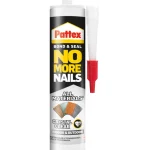 Pattex Liimat, Massat Ja Tasoitteet-Liimatiivistemassa Crystal 280 Ml Kirkas