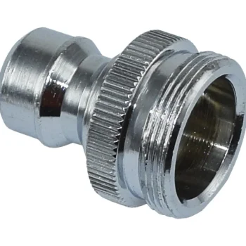 Harju LVI-Liitinnippa M24x1 Ulkokiertein