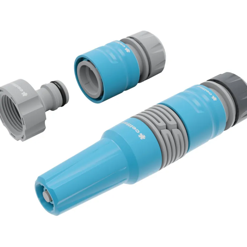 liitinsarja-12suutin-cellfast-VJndVbnS-0.webp Cellfast Puutarhan Kastelu-Liitinsarja 1/2+suutin Ideal Line