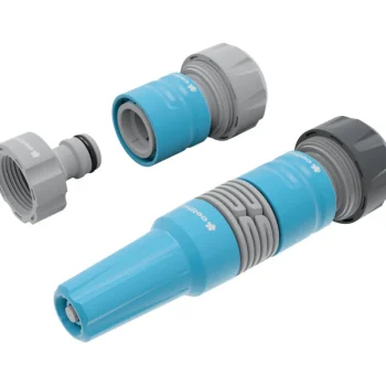 Cellfast Puutarhan Kastelu-Liitinsarja 3/4+suutin Ideal Line