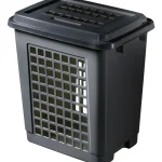 Orthex S채ilytysj채rjestelm채t^Likapyykkikori 45 L Muovi