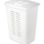 Orthex S채ilytysj채rjestelm채t^Likapyykkikori 60 L Muovi