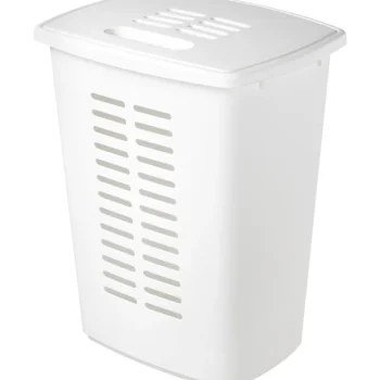 Orthex S채ilytysj채rjestelm채t^Likapyykkikori 60 L Muovi