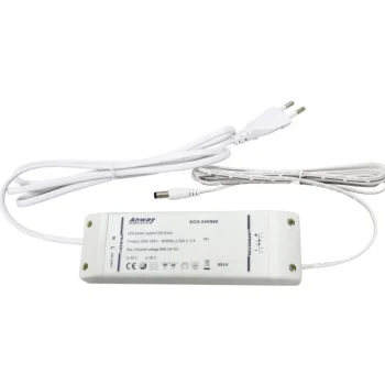 Airam Sisävalaisimet-Linear LED-Driver 80 W 24 V