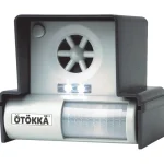 u00d6tökkä Jyrsijöiden Ja Myyrien Ansat Ja Karkottimet-Lintu- Ja Oravakarkotin Paristokäyttöinen