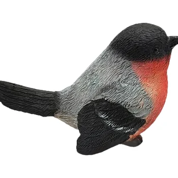 Kotikulta Maljakot Ja Koriste-esineet-Lintu 10 Cm Koriste-esine