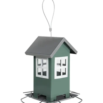 Real Bird Lintujen Tarvikkeet^Lintulauta Ruokintatalo