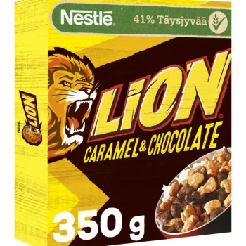 Nestle Lion Murot^Lion 350 G Muro