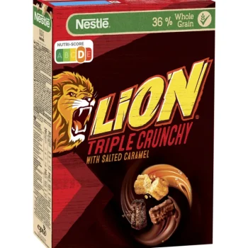 Nestle Murot^Lion Nestlé 300 G Triple Crunchy Vehnä- Ja Riisimurot