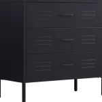 Eureka Huonekalut-Lipasto Carbon