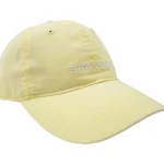 Miny Naisten Asusteet-Lippis Keltainen