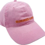 Miny Naisten Asusteet-Lippis Pinkki