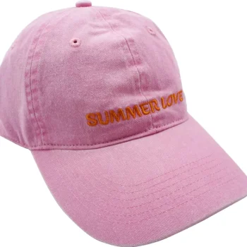 Miny Naisten Asusteet-Lippis Pinkki