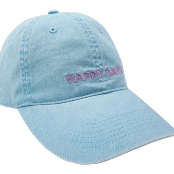 Miny Naisten Asusteet-Lippis Sininen