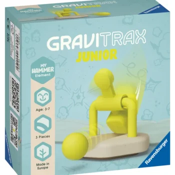 Ravensburger Sisälelut^Lisäosa GraviTrax Junior Element Hammer