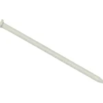 Pisla Naulat Ja Ruuvit-Listanaula 441 1,75x32 Mm Valkoinen, 50 Kpl