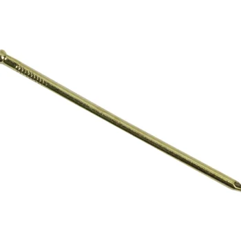 Pisla Naulat Ja Ruuvit-Listanaula 441/1,4x35 Messinki