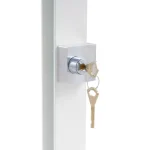 Keraplast Pihan Rakennusmateriaalit-Liukul Abloy-lukko Pinta-asennettava Malli