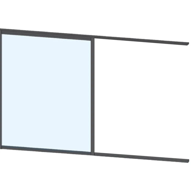 liukulasiovi-1-os-aukkoon-915-bgGFnTAQ-0.webp Keraplast Pihan Rakennusmateriaalit-Liukulasiovi 1-os Aukkoon 915 X 1100 Mm, Puolikorkea, Tummanharmaa Profiili