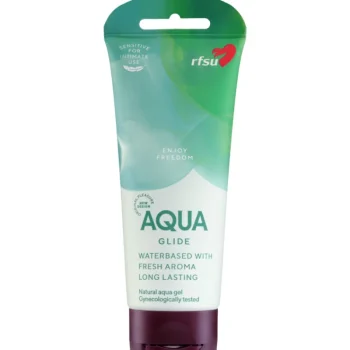 Rfsu Hyvinvointi- Ja Terveydenhoitotarvikkeet^Liukuvoide 100 Ml Aqua Glide