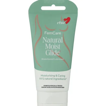 Rfsu Hyvinvointi- Ja Terveydenhoitotarvikkeet^Liukuvoide 75 Ml Natural Moist Glide