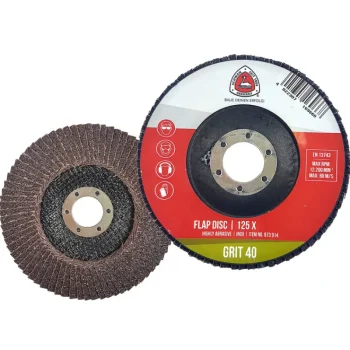 Schwan Sähkötyökalujen Tarvikkeet-Liuskelaikka 125 Mm 60