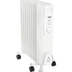 Energy+ Lämmittimet-Lämmitin 2000 W öljytäytteinen