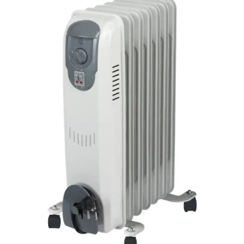 Dunwore Lämmittimet-Lämmitin 1500W öljytäytteinen