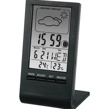 Hama Kodin Mittarit-Lämpö- Ja Kosteusmittari TH-100