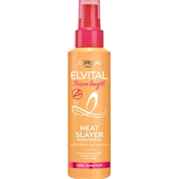 Loreal Elvital Hiusten Muotoiluaineet^Lämpösuojasuihke 150 Ml Dream Length